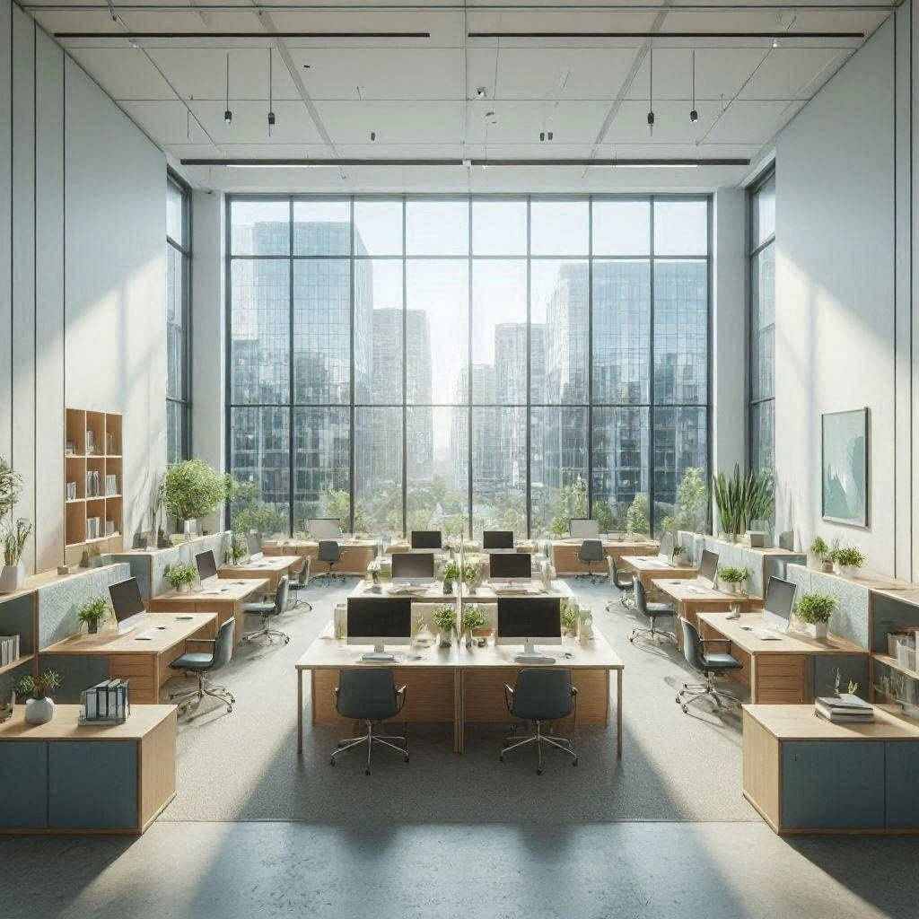 节假日值班期间对销售团队的写字楼办公客户洽谈区安排会形成哪些连锁影响